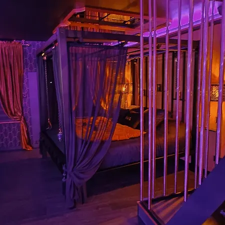 아파트 Luxe Bavay